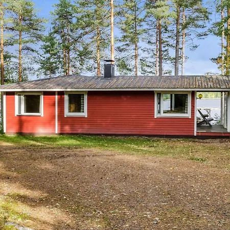 Maentylae By Interhome * Nurmes
