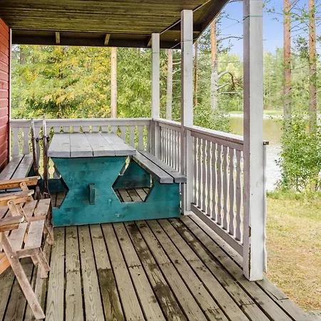 Maentylae By Interhome Tatil Evi Nurmes