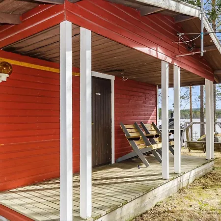 Tatil Evi Maentylae By Interhome Nurmes