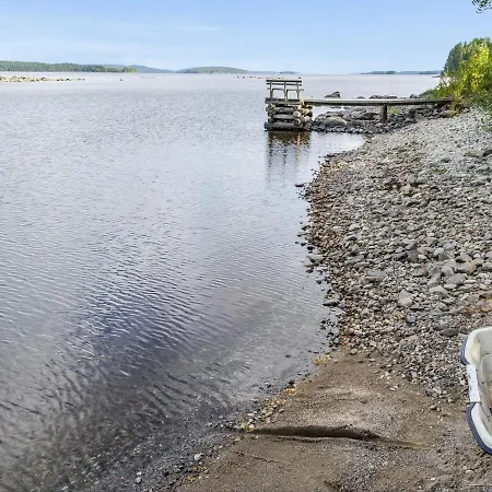 Semesterbostad Maentylae By Interhome Nurmes