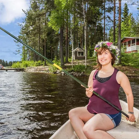 بيت للعطل Maentylae By Interhome نورمس