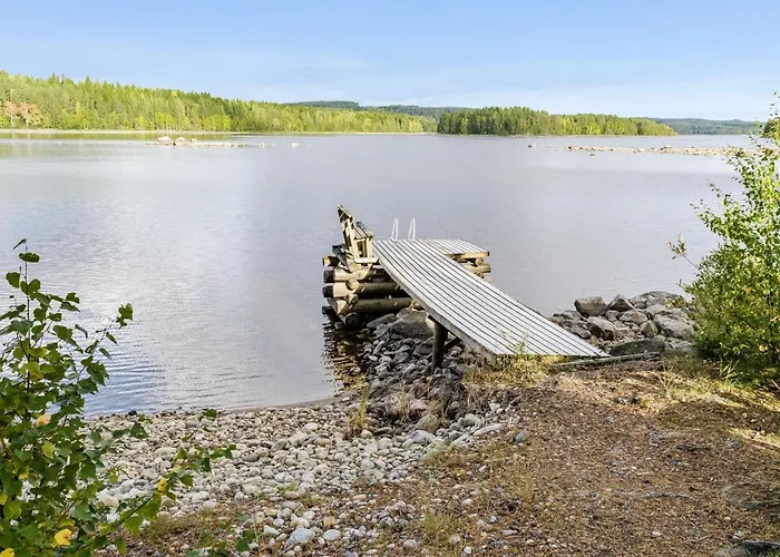 度假居 Maentylae By Interhome 努尔梅斯