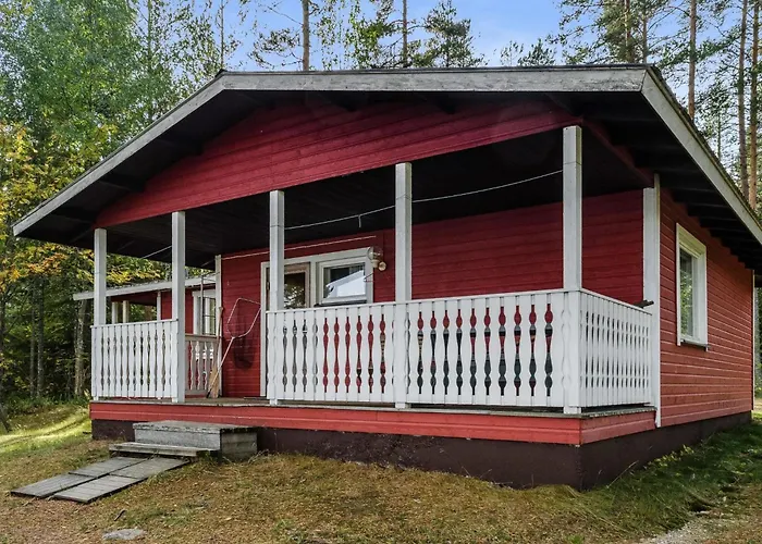 Maentylae By Interhome 努尔梅斯