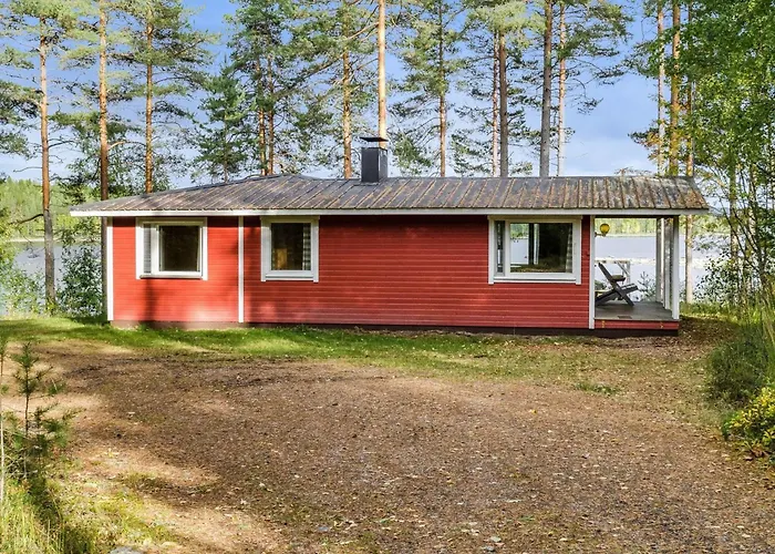 Maentylae By Interhome * 努尔梅斯