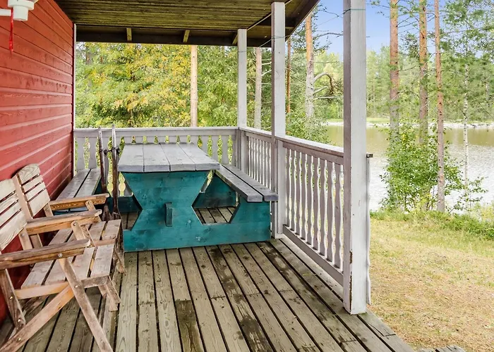 Maentylae By Interhome 度假居 努尔梅斯