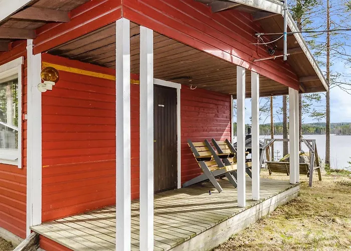 度假居 Maentylae By Interhome 努尔梅斯