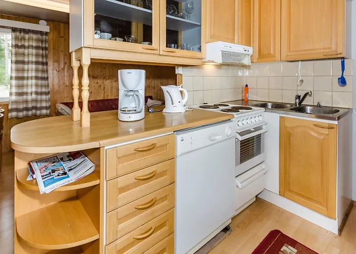 Maentylae By Interhome 度假居 努尔梅斯