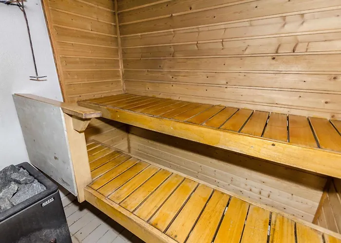 度假居 Maentylae By Interhome 努尔梅斯